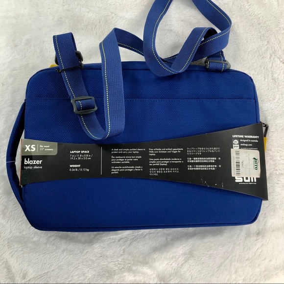 NWT STM BLAZER LAPTOP OR TABLET SLEEVE 11” - Picture 8 of 13